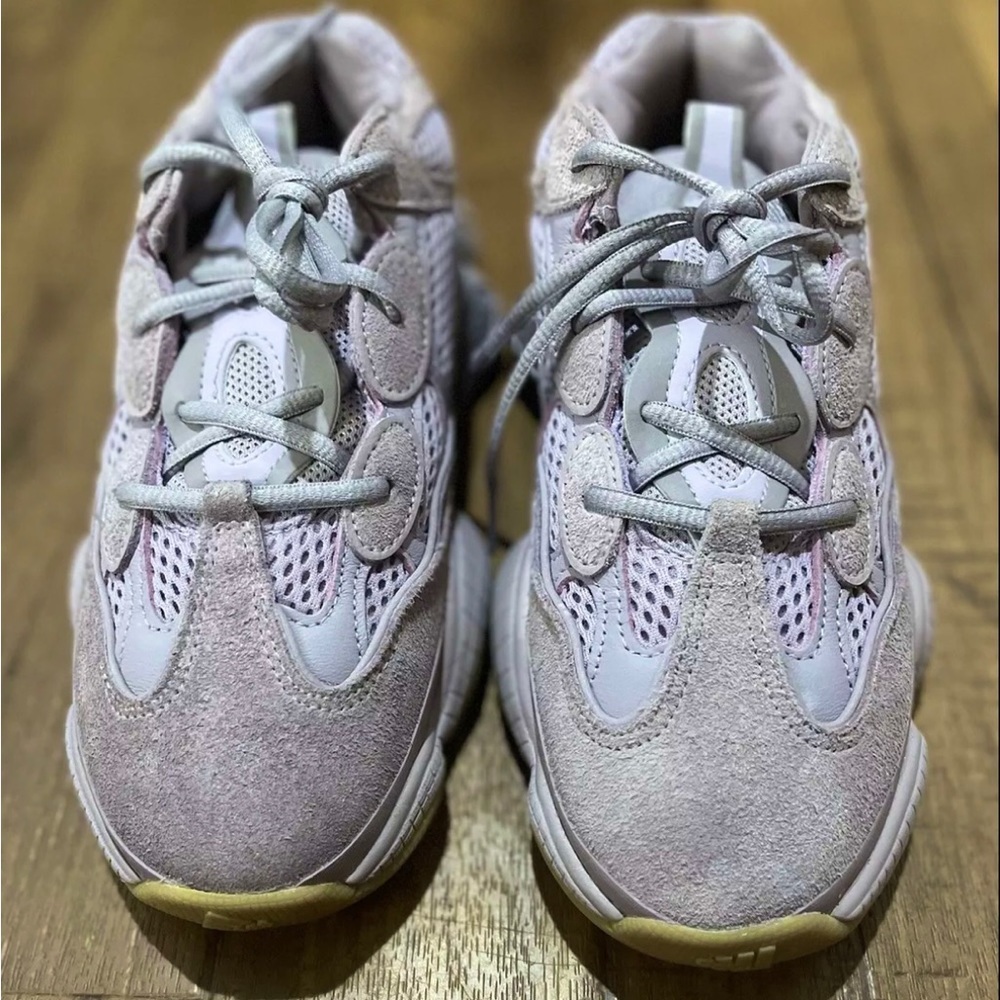 Adidas Yeezy 500 soft vision lavender